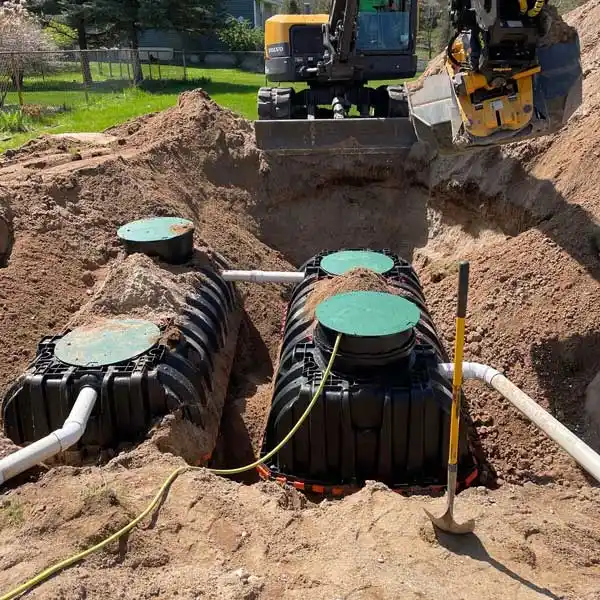 septic tank services Winterville